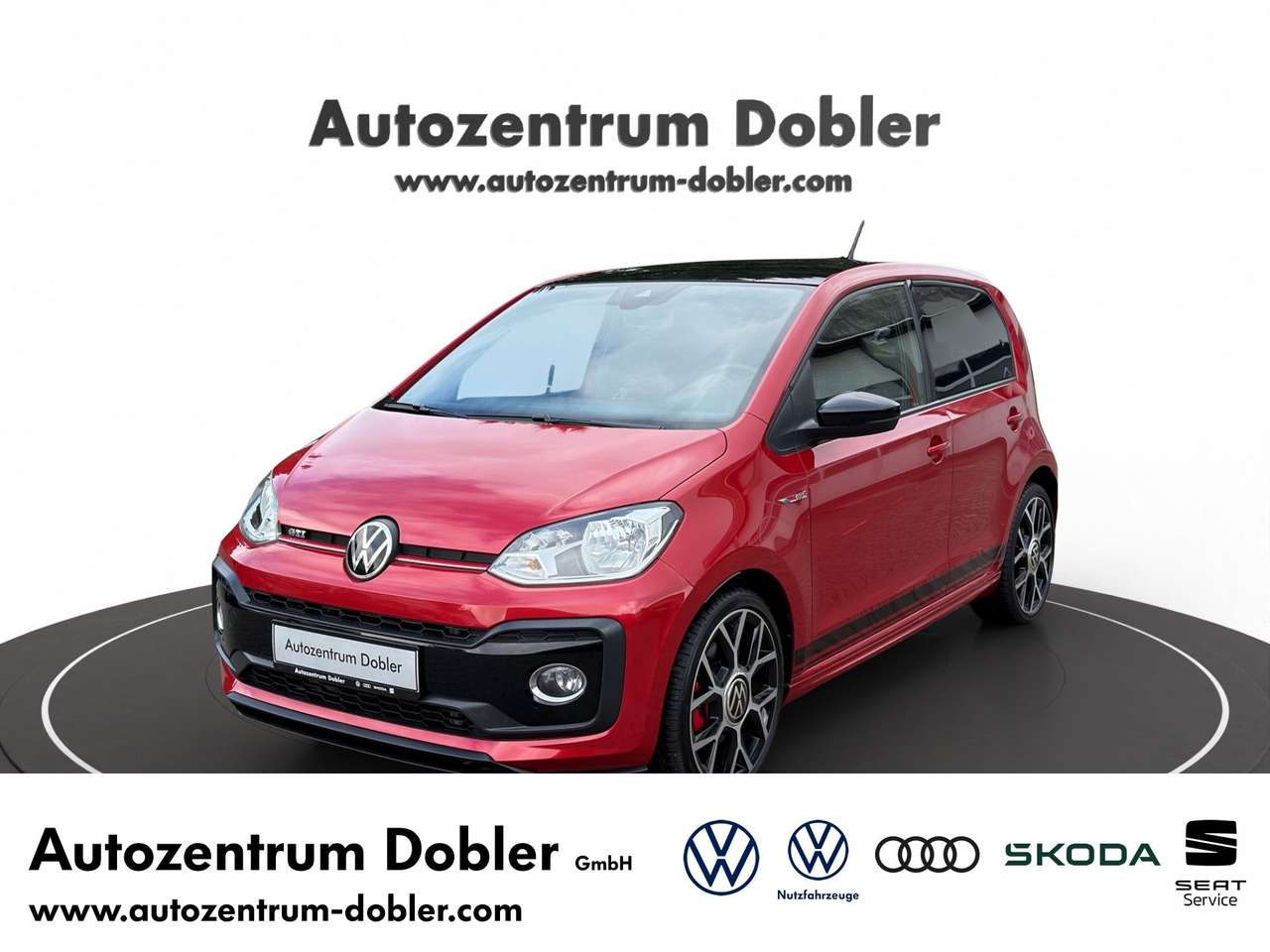 Volkswagen up! 2021