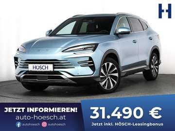 DM-i BOOST HEAD-UP PANO LEDER ASSISTENZ 360° ++++