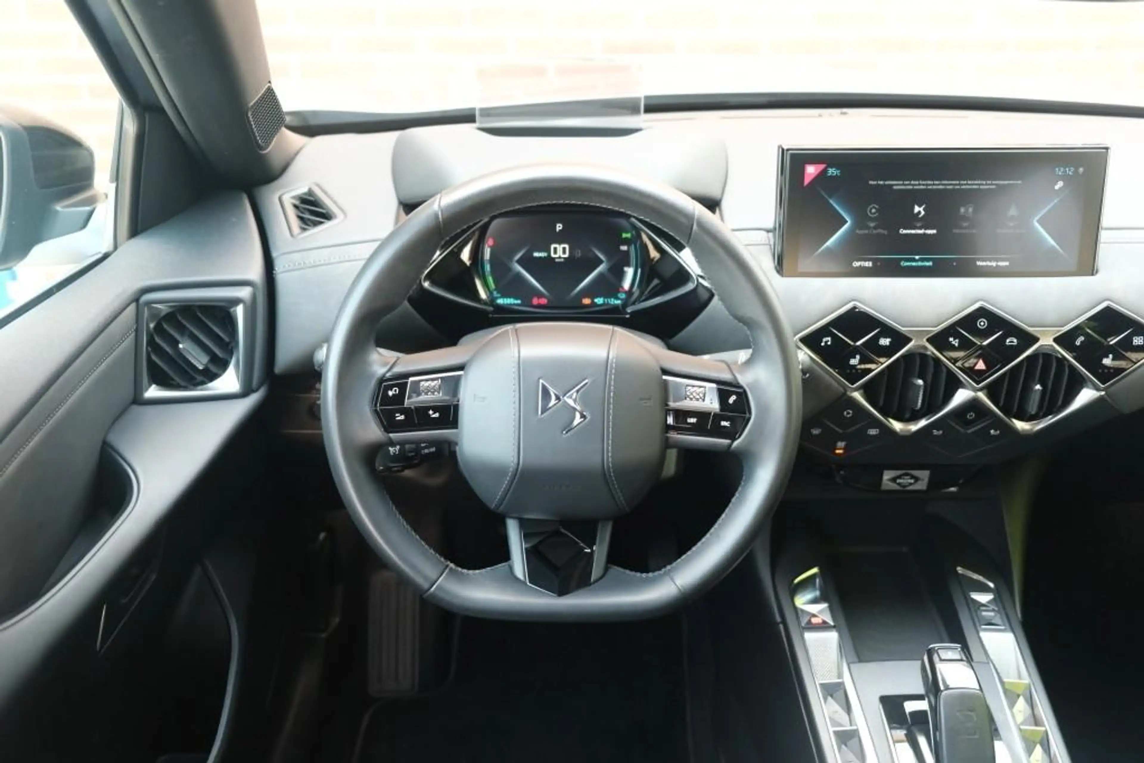 DS Automobiles DS 3 Crossback E-Tense 50 kWh La Premiere | SOH 87% | Navi | App — photo 14