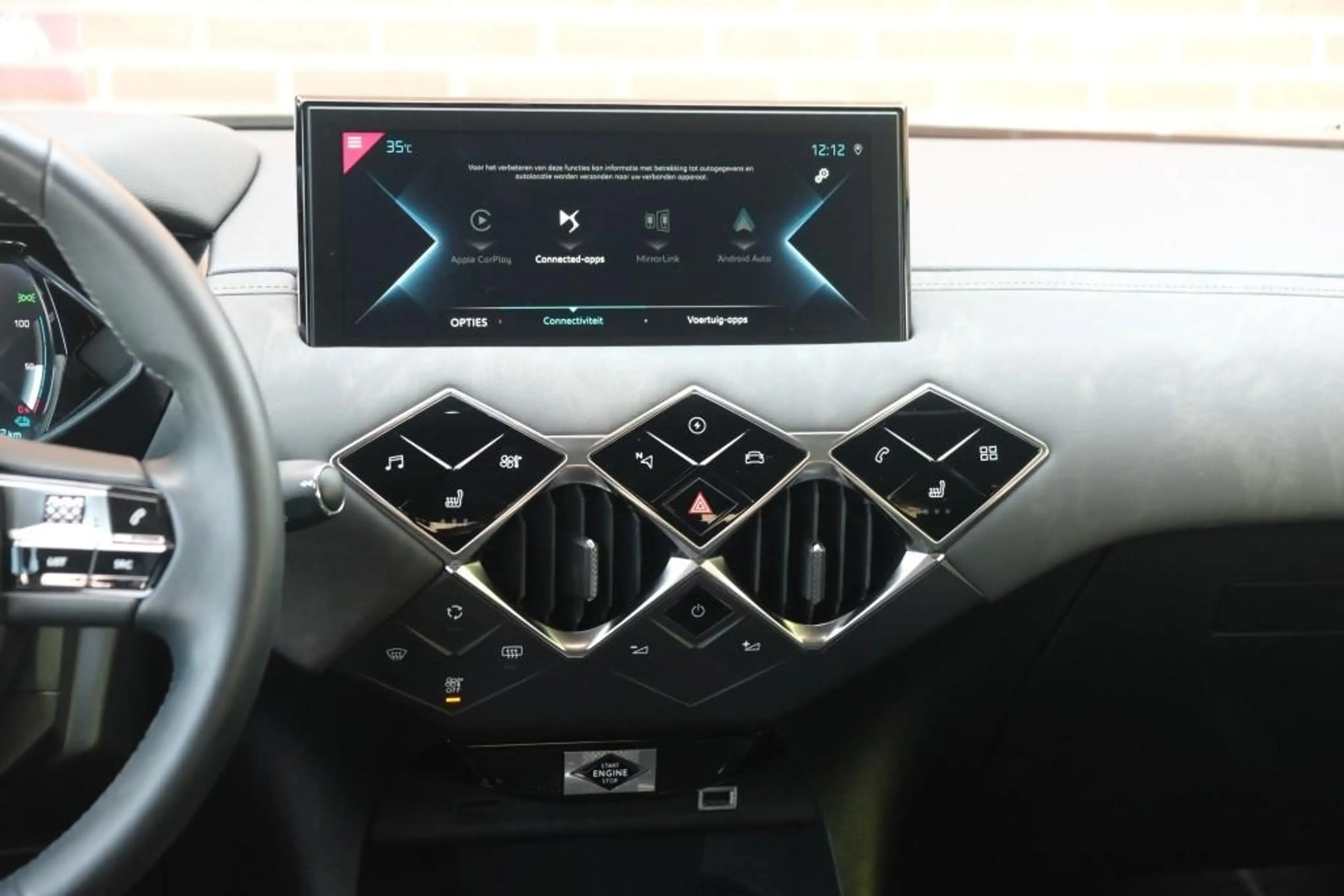 DS Automobiles DS 3 Crossback E-Tense 50 kWh La Premiere | SOH 87% | Navi | App — photo 15