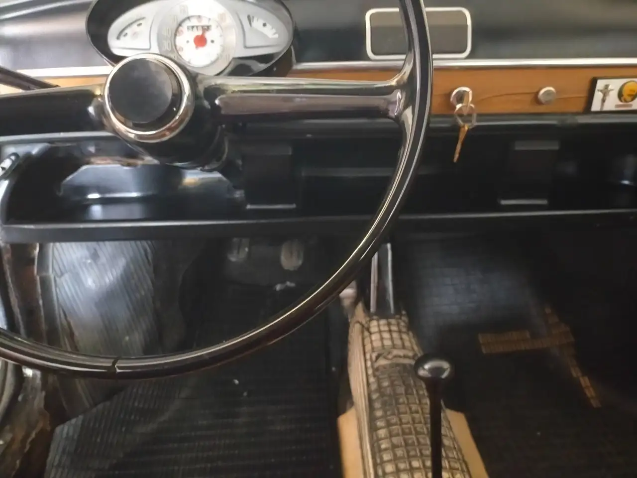 Autobianchi Bianchina panoramica, foto 1
