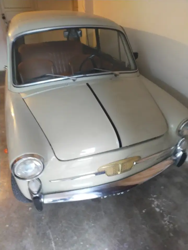 Autobianchi Bianchina panoramica, foto 7