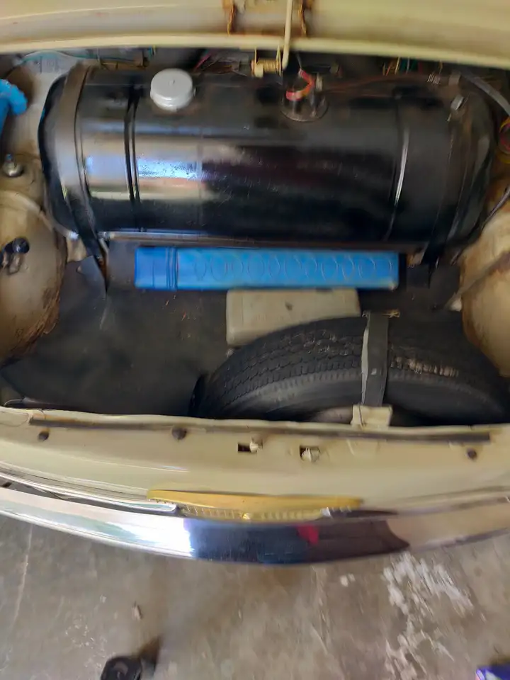 Autobianchi Bianchina panoramica, foto 3