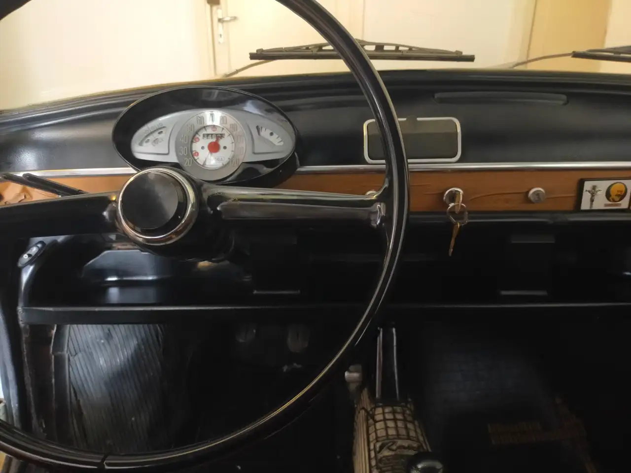 Autobianchi Bianchina panoramica, foto 2