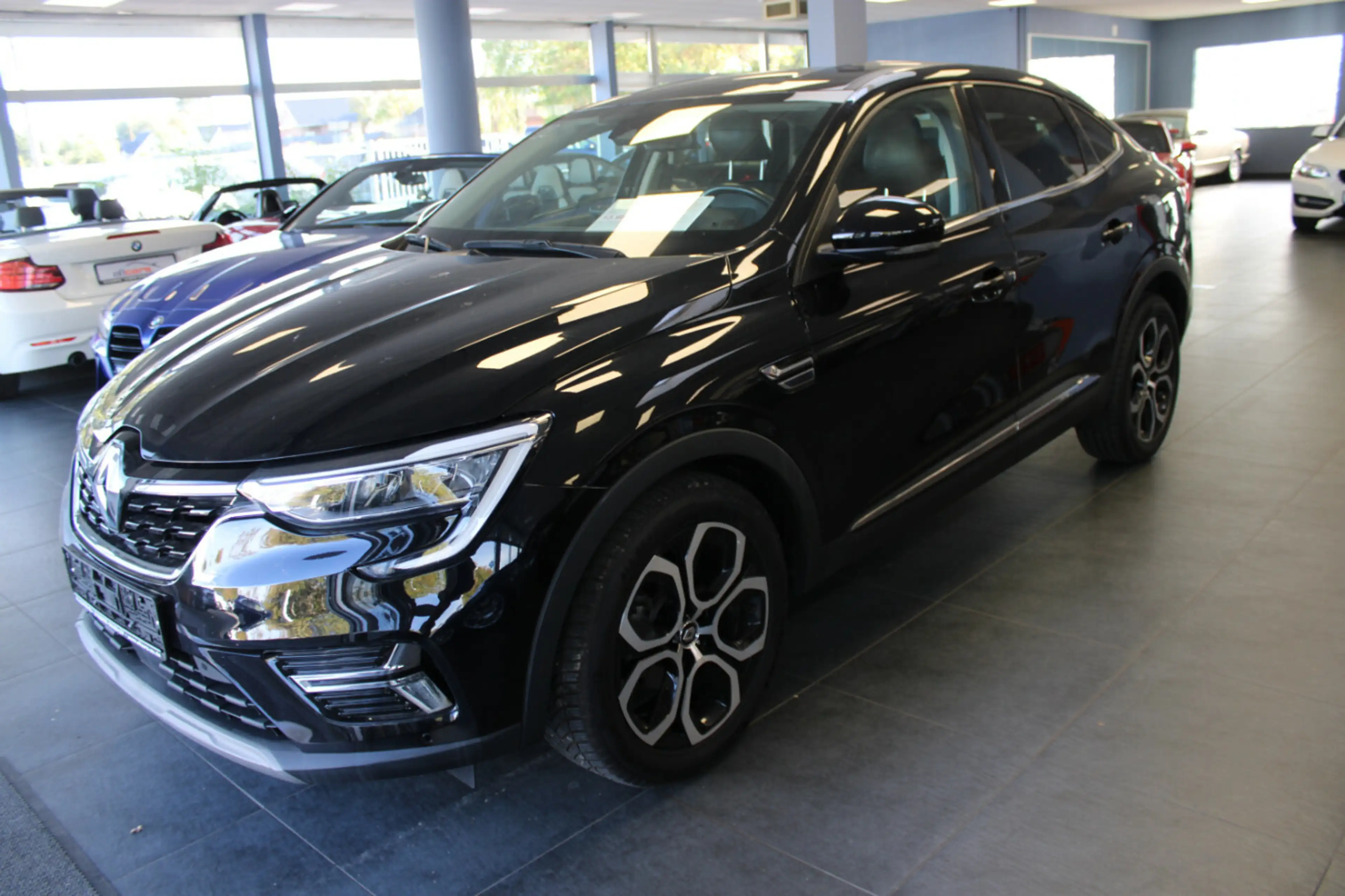 Renault Arkana TCe Mild Hybrid 140 EDC Techno — photo 3