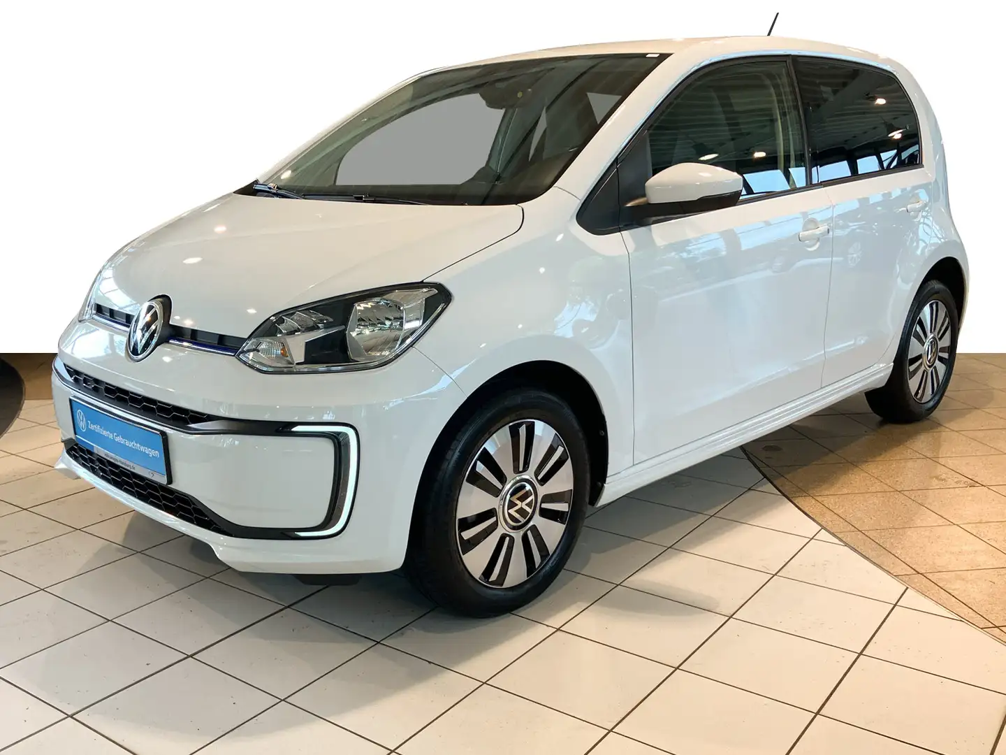 Volkswagen e-up! Style Plus Kamera LED Sitzhzg Blanco - 2