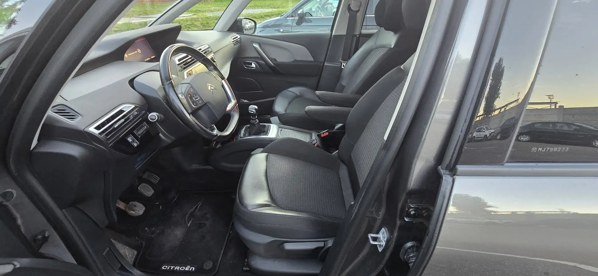 Citroen Grand C4 SpaceTourer 1.2 puretech Shine Pack s&s 130cv - 2