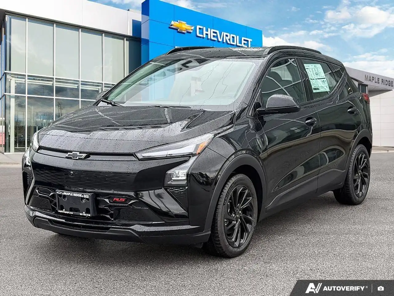 2027 Chevrolet Bolt