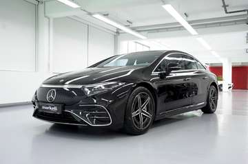 EQS 450 4Matic ! MODELL 2026 ! 2x AMG LINE ++
