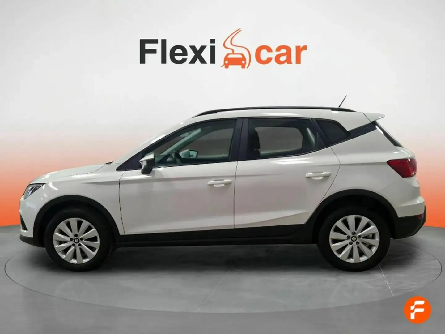 SEAT Arona 1.0 TSI 81kW (110CV) Style Amarillo - 2