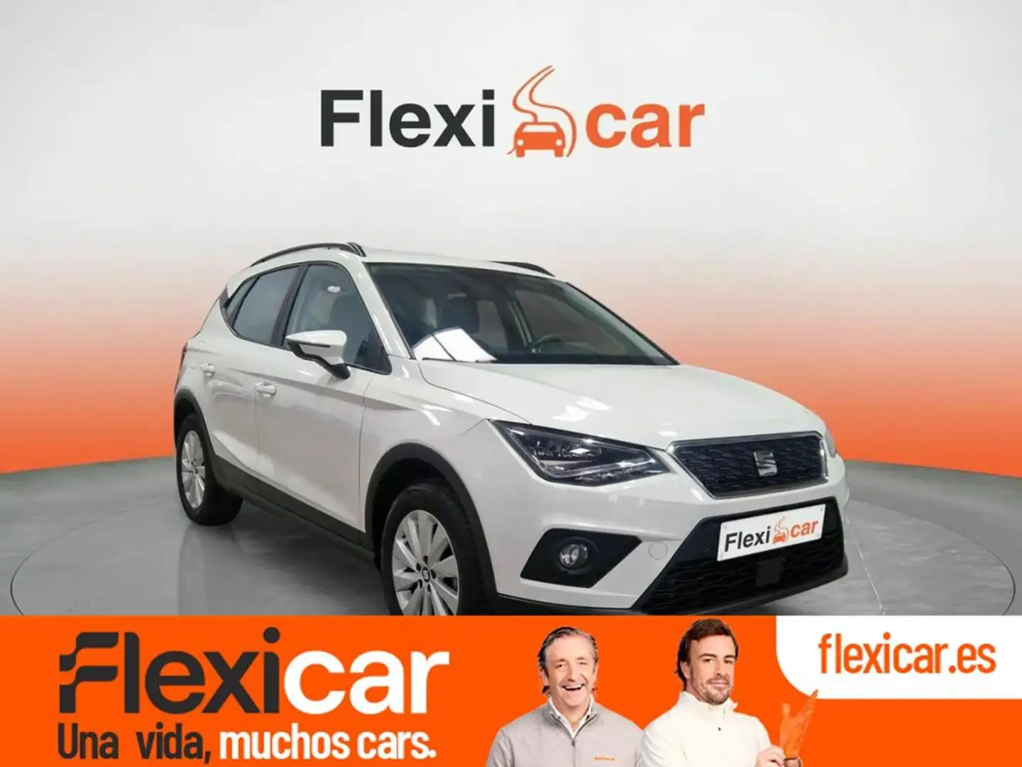 SEAT Arona 1.0 TSI 81kW (110CV) Style Amarillo - 1