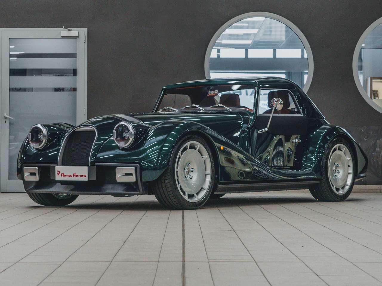 Morgan Supersport Supersport First Glance