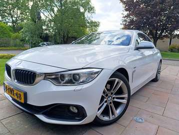 420i Coupe xDrive Sport-Aut. Sport Line