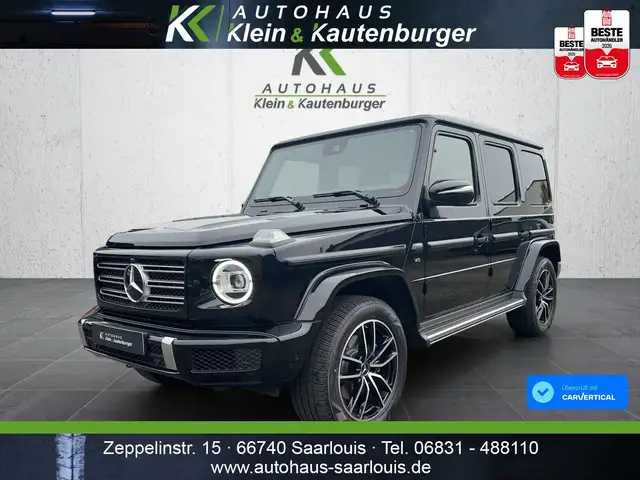 Mercedes-Benz G 500