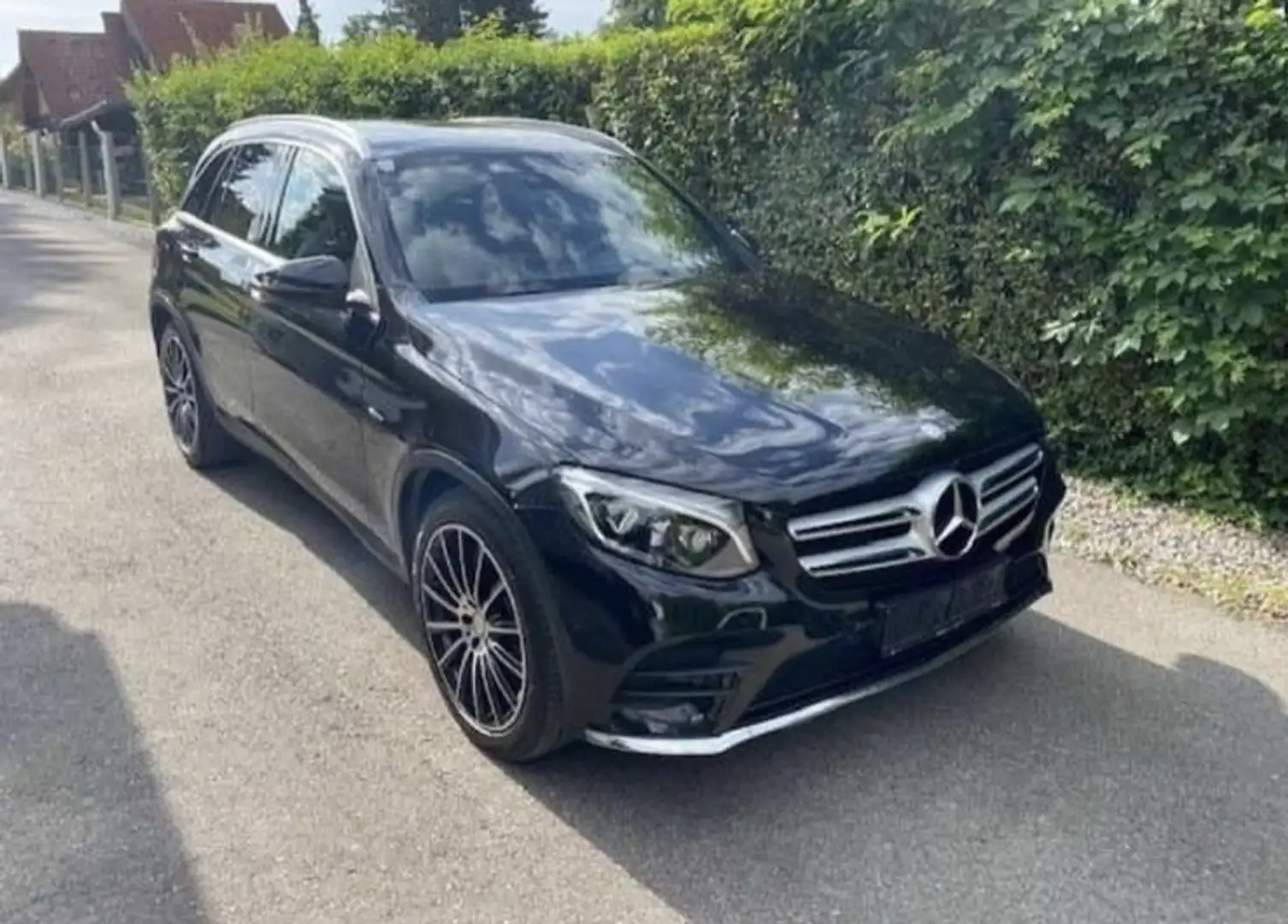 Mercedes-Benz GLC 250 Edition 1 250d 4MATIC Aut. - 1