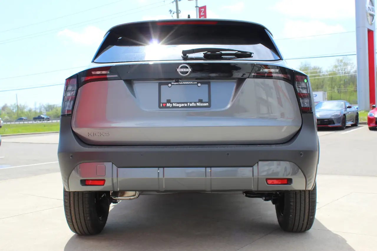 Nissan Kicks снимка Nissan Kicks