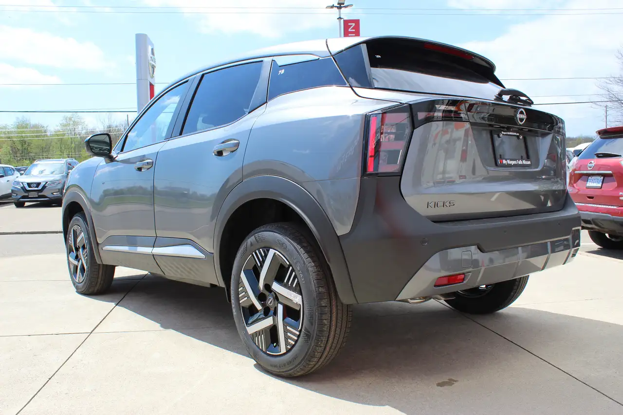 Nissan Kicks снимка Nissan Kicks