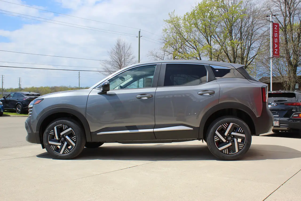 Nissan Kicks снимка Nissan Kicks