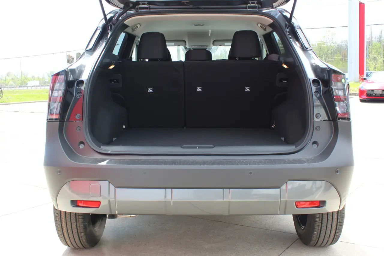 Nissan Kicks снимка Nissan Kicks