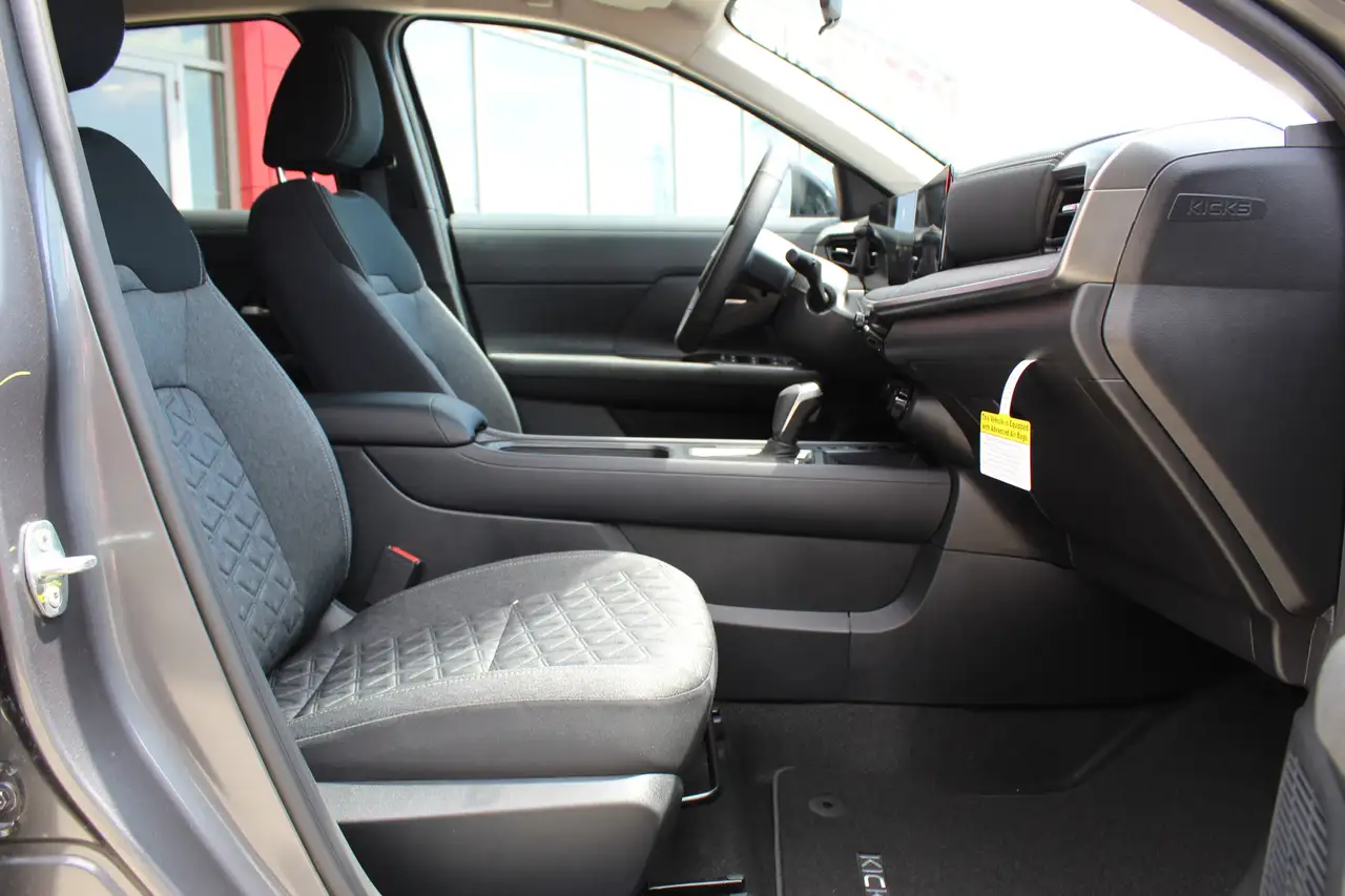 Nissan Kicks снимка Nissan Kicks