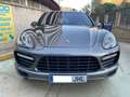 Porsche Cayenne TURBO 4.8 500CV Gris - thumbnail 4