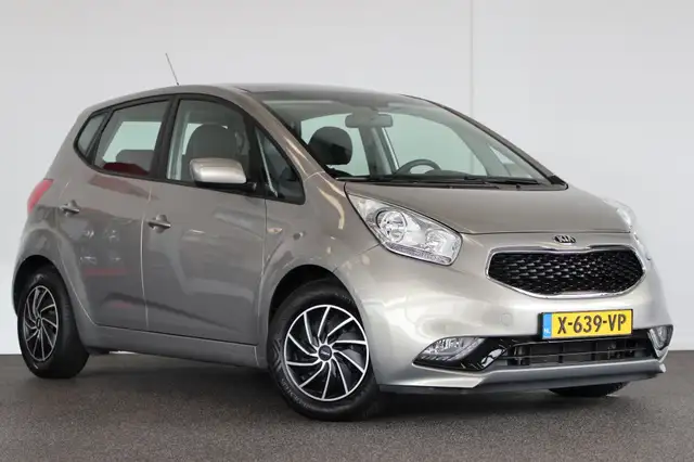 Kia Venga 1.6 CVVT DynamicLine Automaat