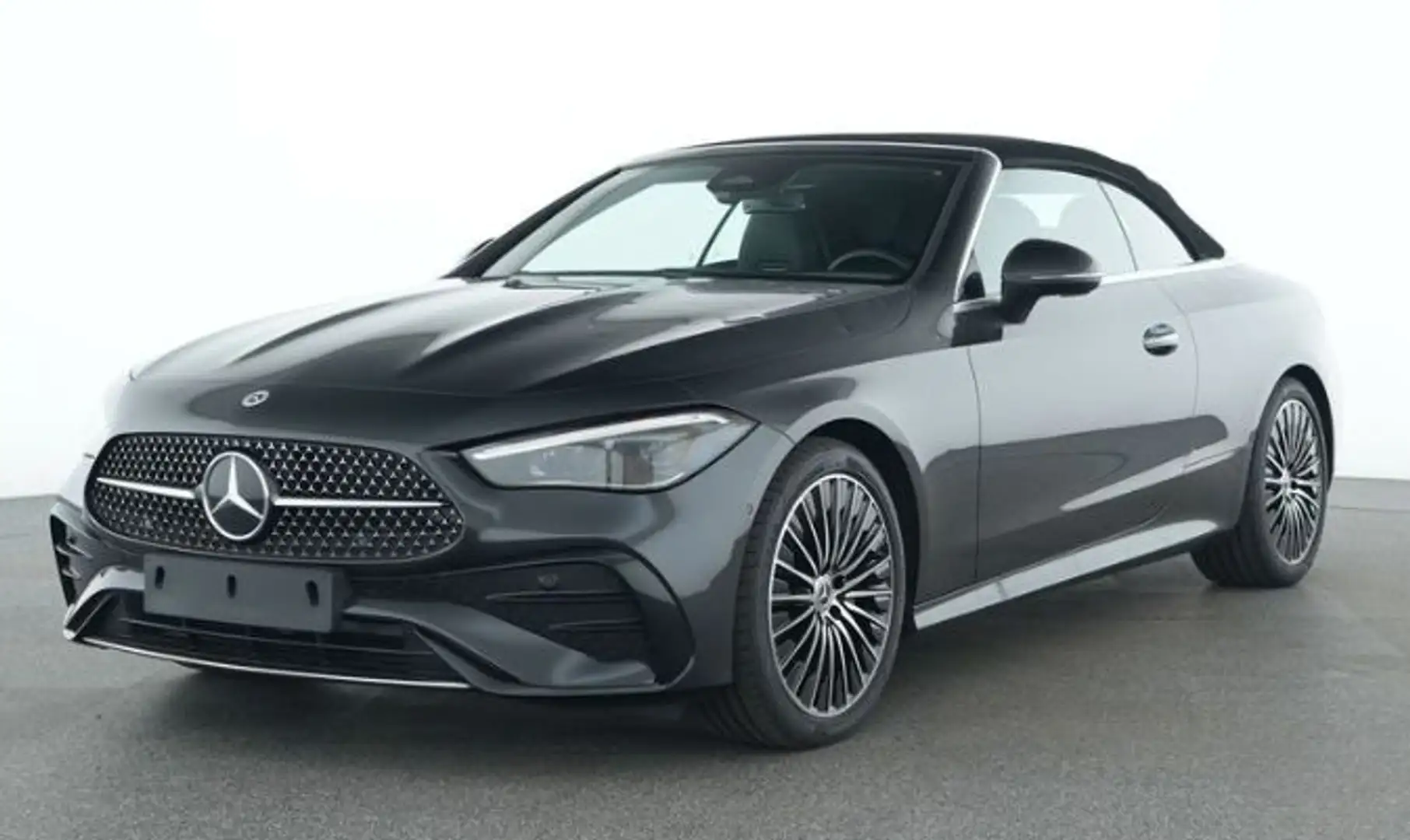 Mercedes-Benz CLE 200 Cabriolet AMG-Line Grau - 2