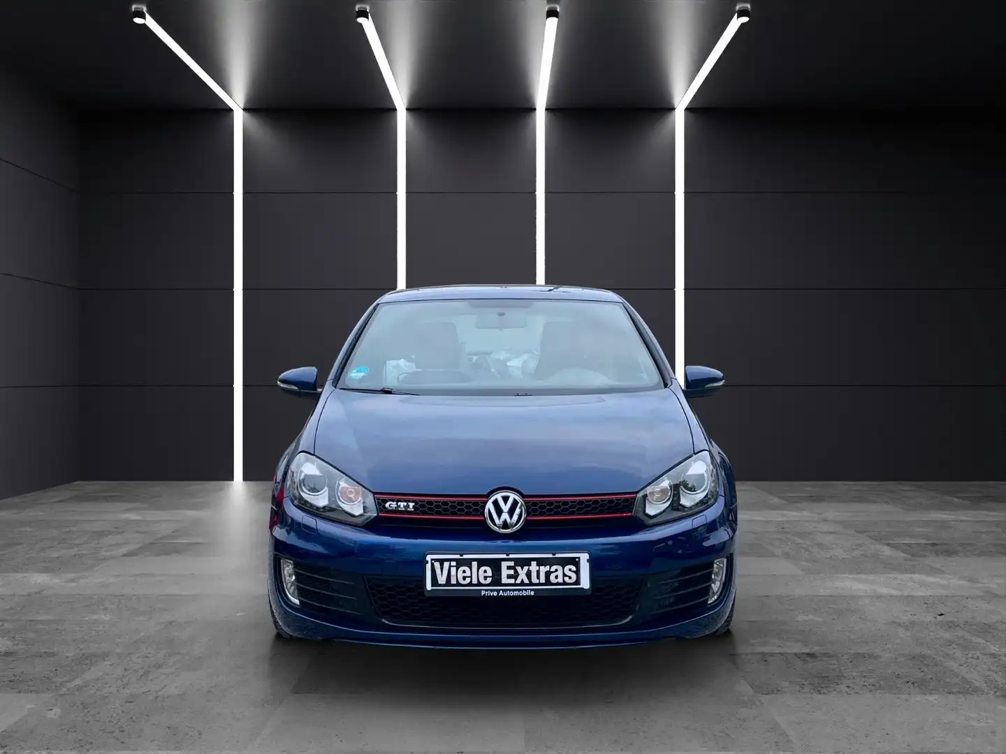 Volkswagen Golf GTI Sportsitze~Keyless-Go~Schiebedach~SHZ Bleu - 2