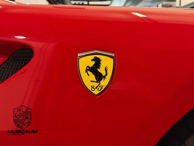 Ferrari 599 view 12