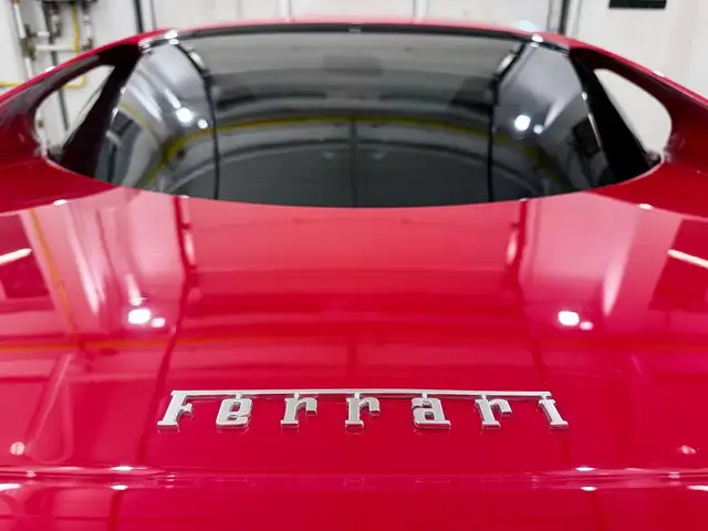 Ferrari 599 599 GTB F1 Carbon Rosso Corsa Racing Seats V12 Ansicht 16