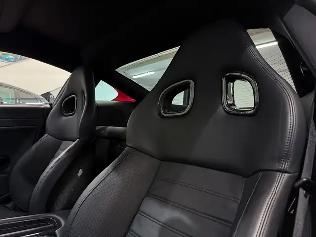 Ferrari 599 599 GTB F1 Carbon Rosso Corsa Racing Seats V12 Ansicht 26