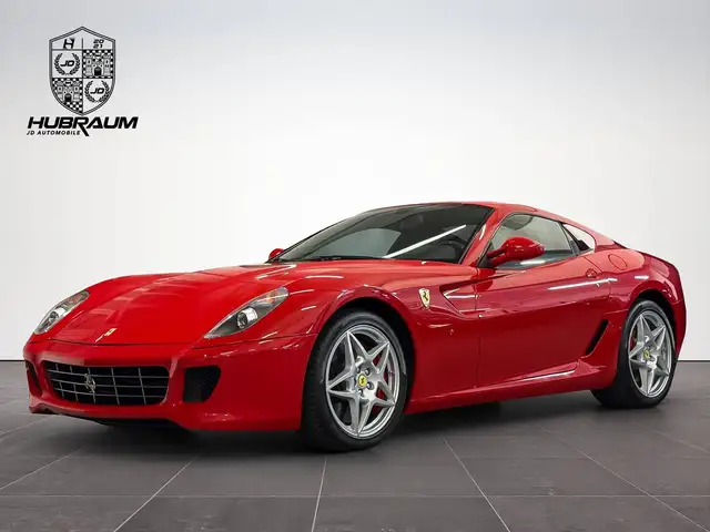 2007 Ferrari 599 in Red for sale