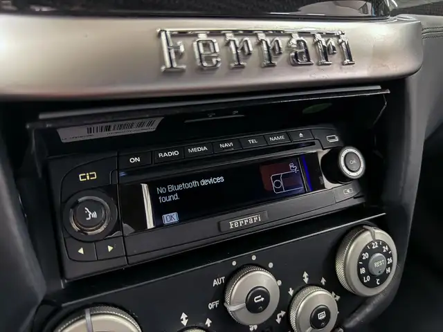 Ferrari 599 599 GTB F1 Carbon Rosso Corsa Racing Seats V12 Ansicht 44