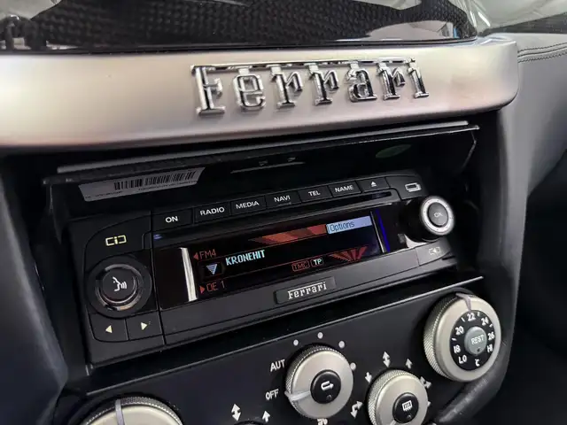 Ferrari 599 599 GTB F1 Carbon Rosso Corsa Racing Seats V12 Ansicht 43