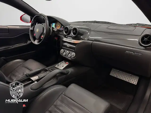 Ferrari 599 view 20
