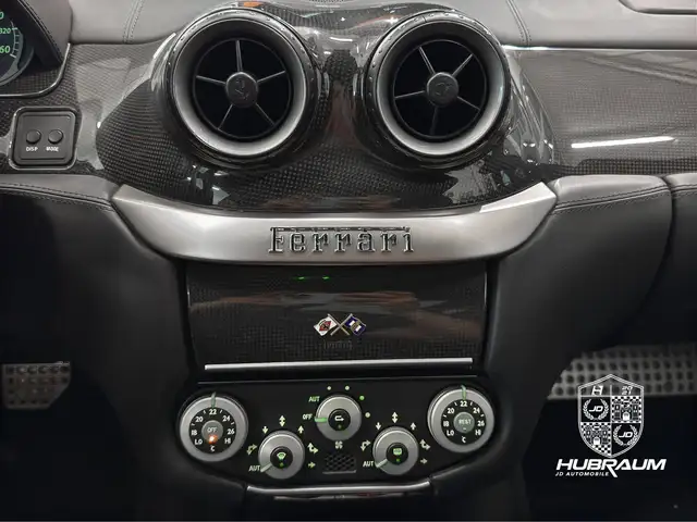 Ferrari 599 view 23