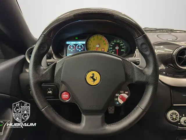Ferrari 599 view 24
