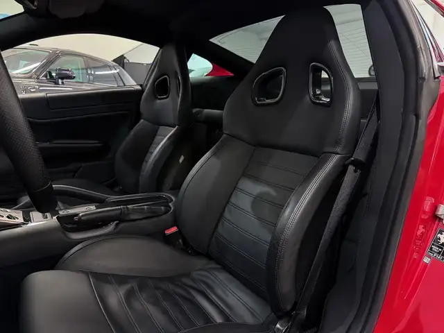 Ferrari 599 599 GTB F1 Carbon Rosso Corsa Racing Seats V12 Ansicht 25