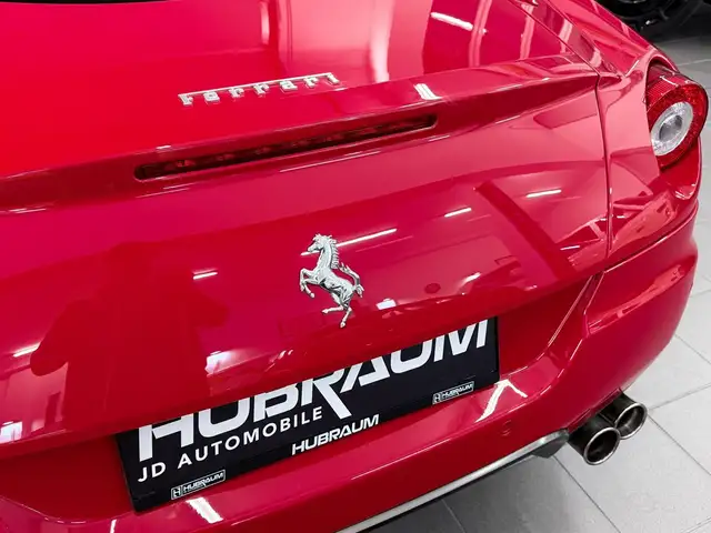 Ferrari 599 599 GTB F1 Carbon Rosso Corsa Racing Seats V12 Ansicht 14