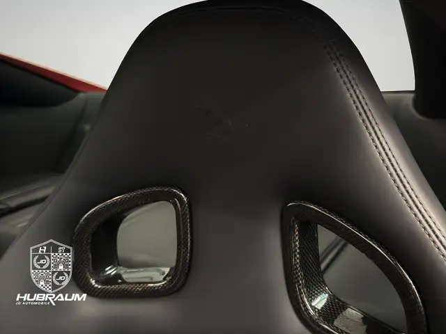 Ferrari 599 view 28