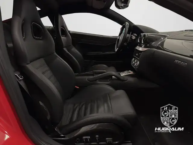 Ferrari 599 view 19