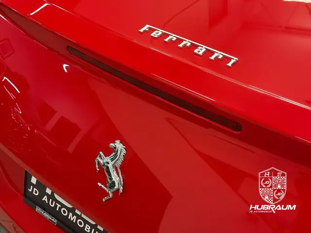 Ferrari 599 view 15