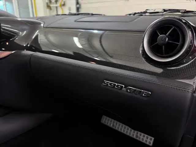 Ferrari 599 599 GTB F1 Carbon Rosso Corsa Racing Seats V12 Ansicht 36