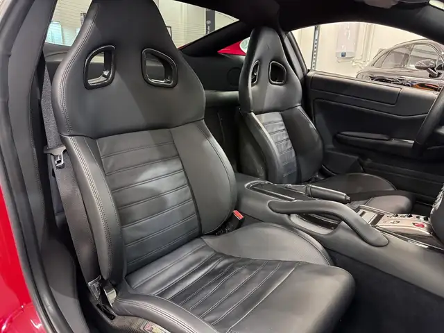 Ferrari 599 599 GTB F1 Carbon Rosso Corsa Racing Seats V12 Ansicht 29