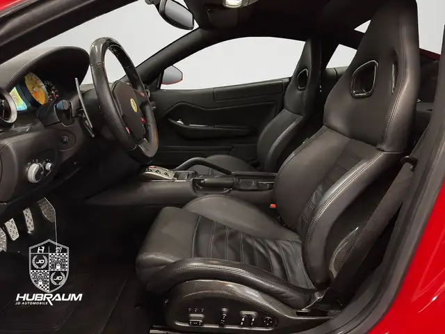 Ferrari 599 view 16