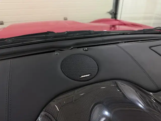 Ferrari 599 599 GTB F1 Carbon Rosso Corsa Racing Seats V12 Ansicht 39