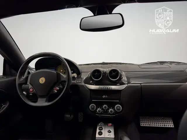 Ferrari 599 view 22