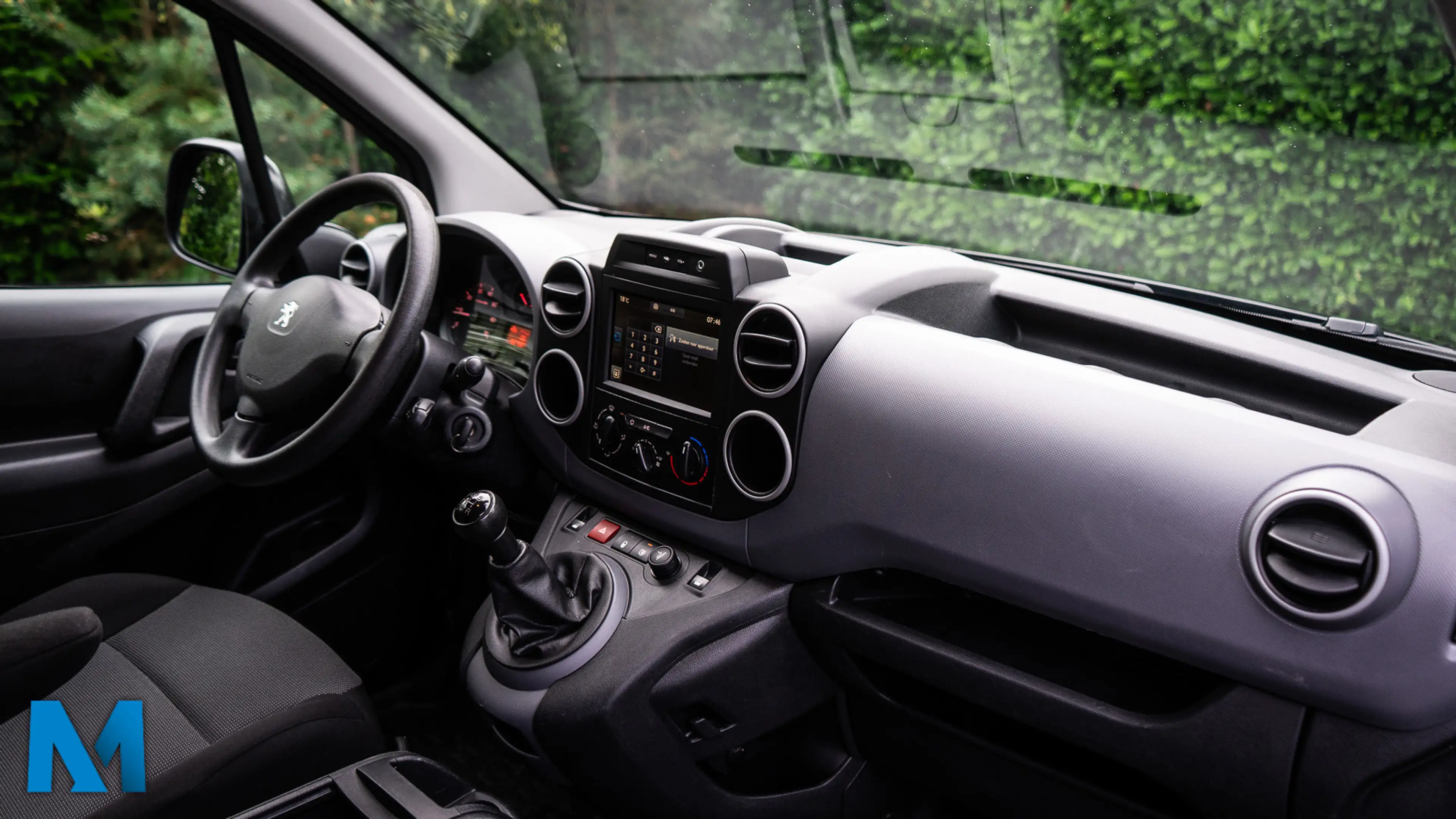Peugeot Partner 120 1.6 BlueHDi 75 Pro | Nieuwe D.riem | Airco | C — photo 27