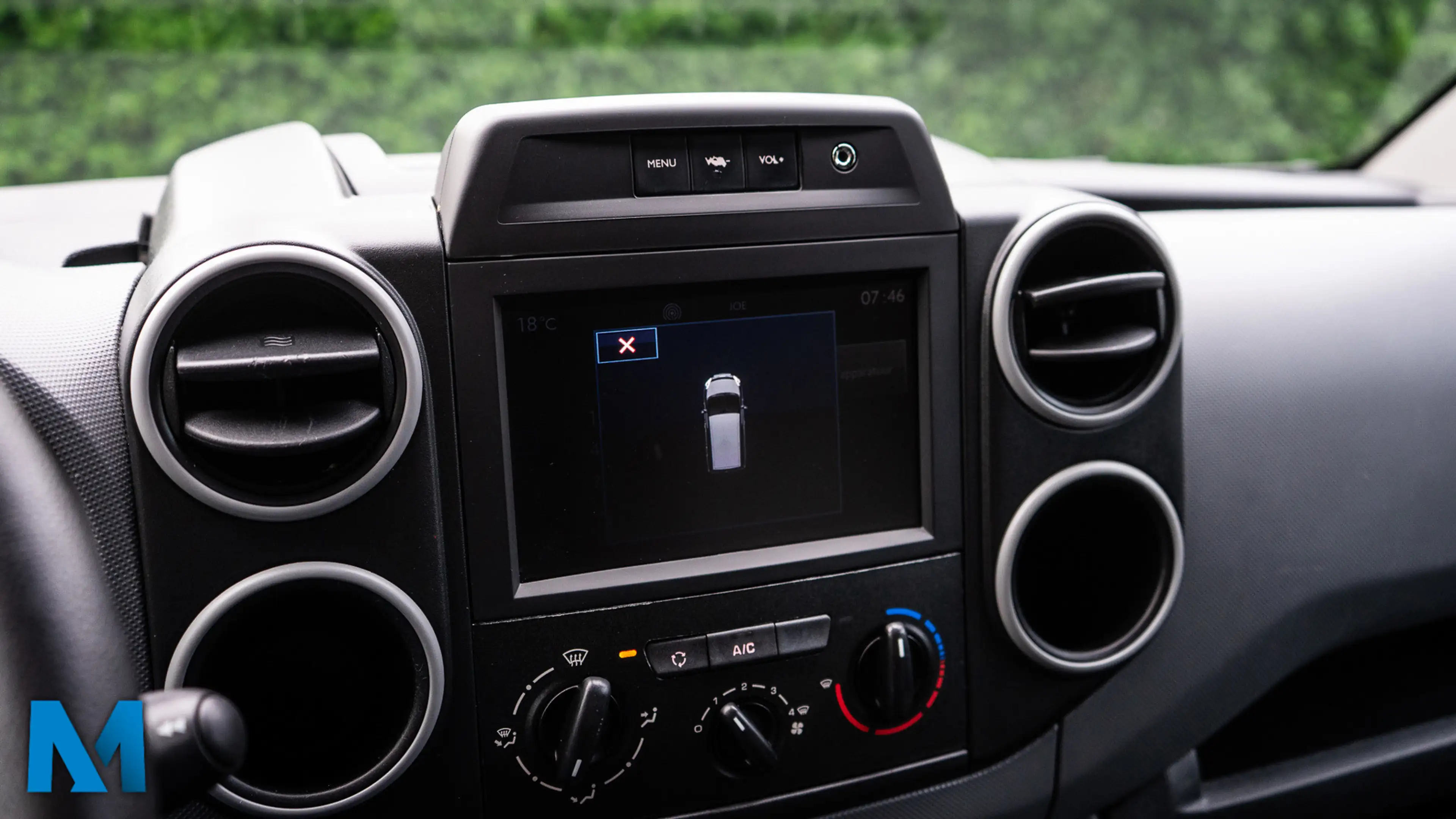 Peugeot Partner 120 1.6 BlueHDi 75 Pro | Nieuwe D.riem | Airco | C — photo 26