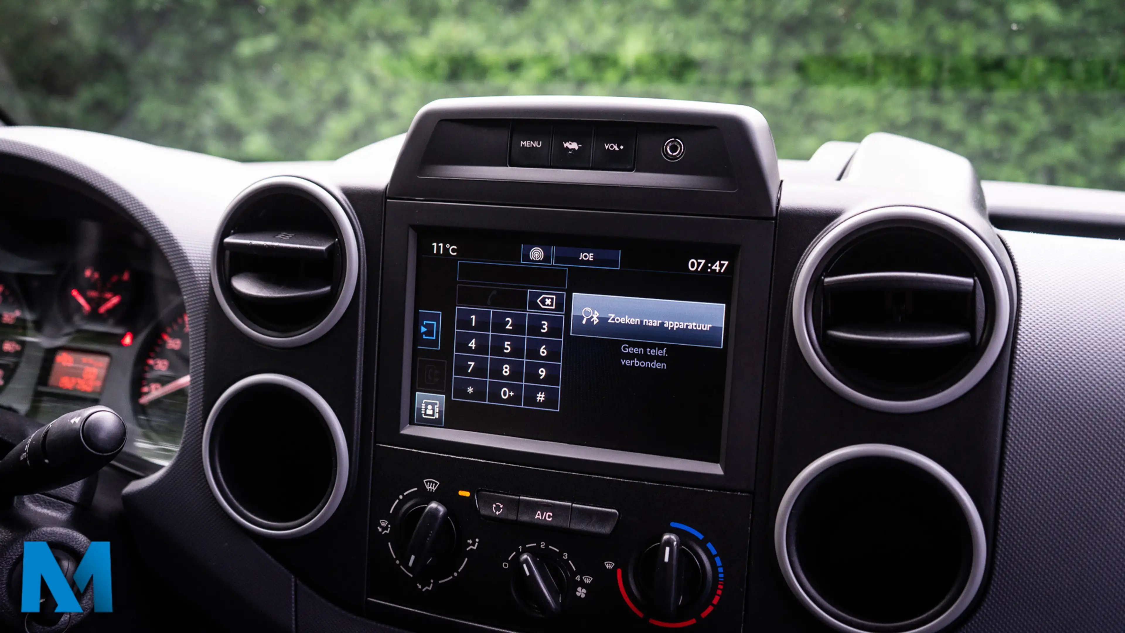 Peugeot Partner 120 1.6 BlueHDi 75 Pro | Nieuwe D.riem | Airco | C — photo 31
